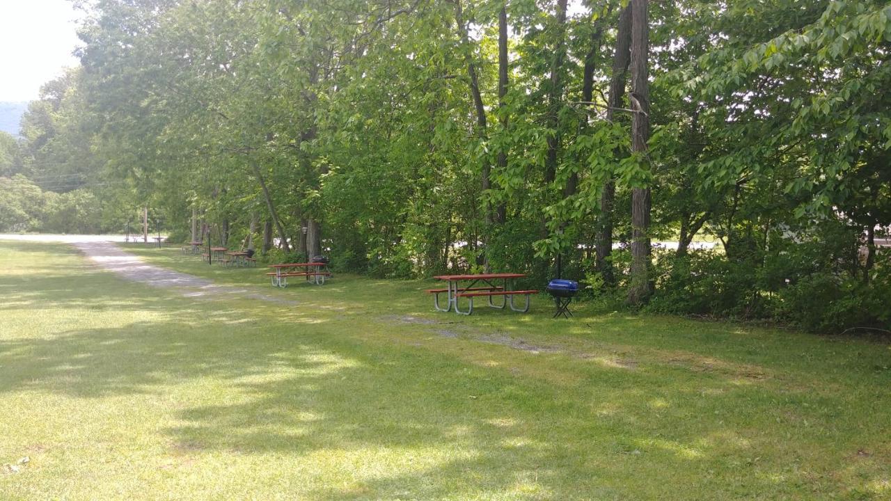 Serenity Motel Shaftsbury Bagian luar foto
