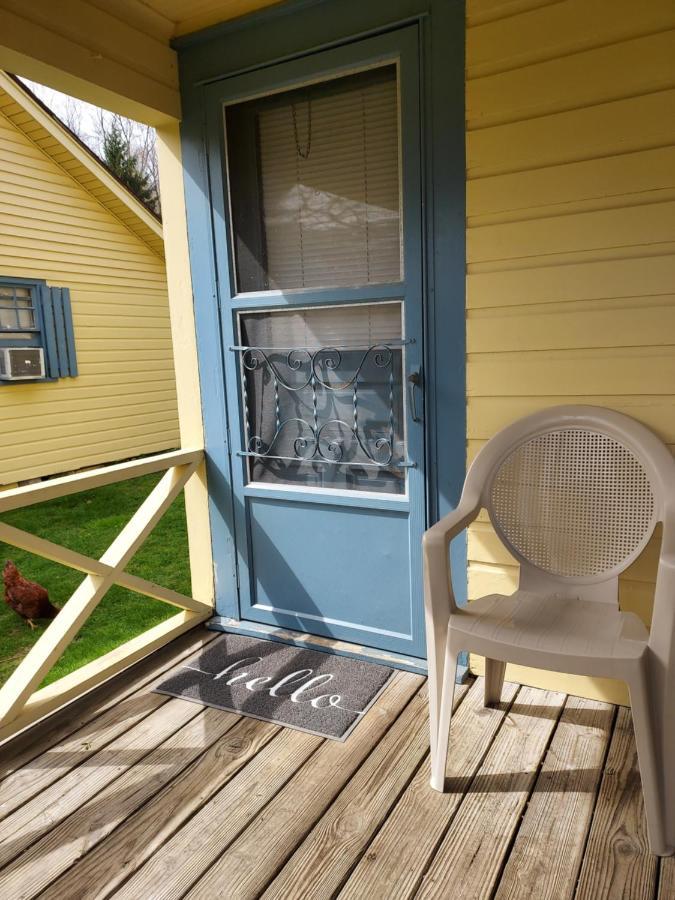 Serenity Motel Shaftsbury Bagian luar foto