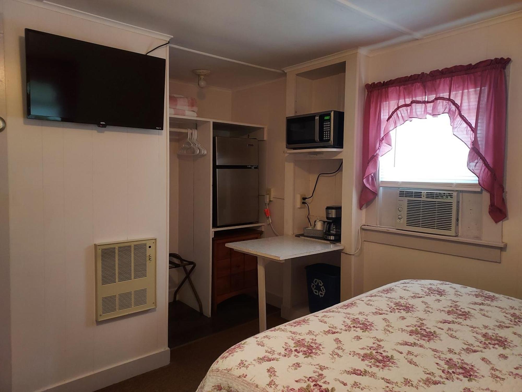 Serenity Motel Shaftsbury Bagian luar foto