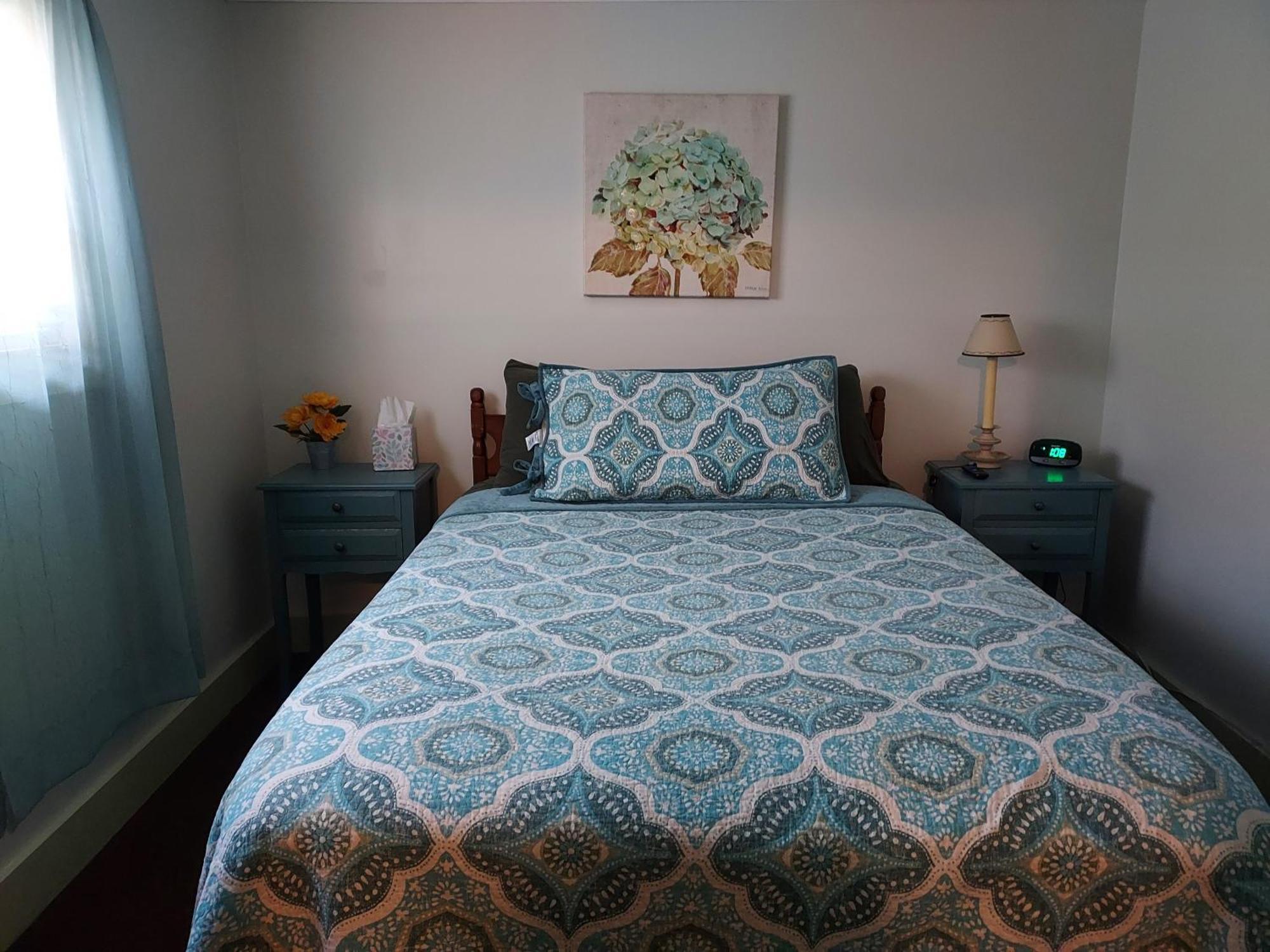 Serenity Motel Shaftsbury Bagian luar foto